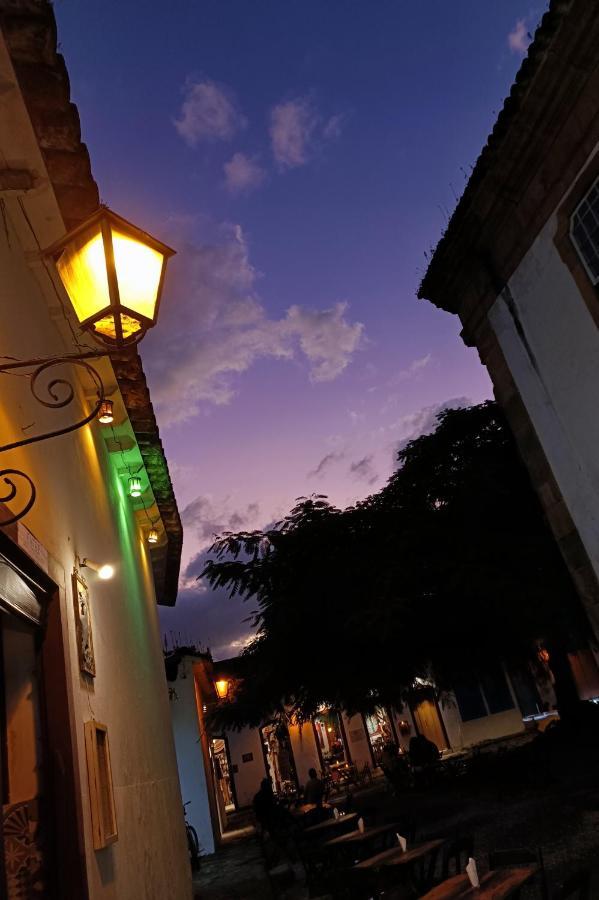Hospedagem Da Val Parati Exterior foto